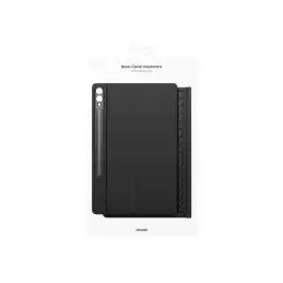 Samsung EF-DX815 - Clavier et étui (couverture de livre) - avec trackpad - Bluetooth, POGO pin - noi... (EF-DX815BBEGFR)_7